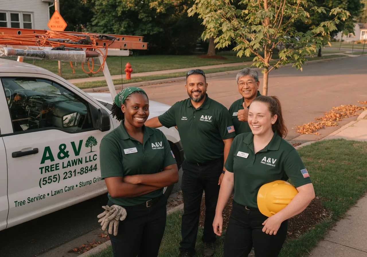 Tree Service company in New Tazewell, TN
