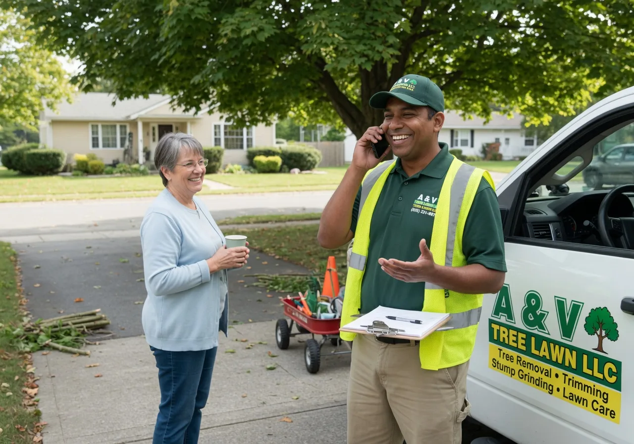 Tree Service New Tazewell, TN FAQs